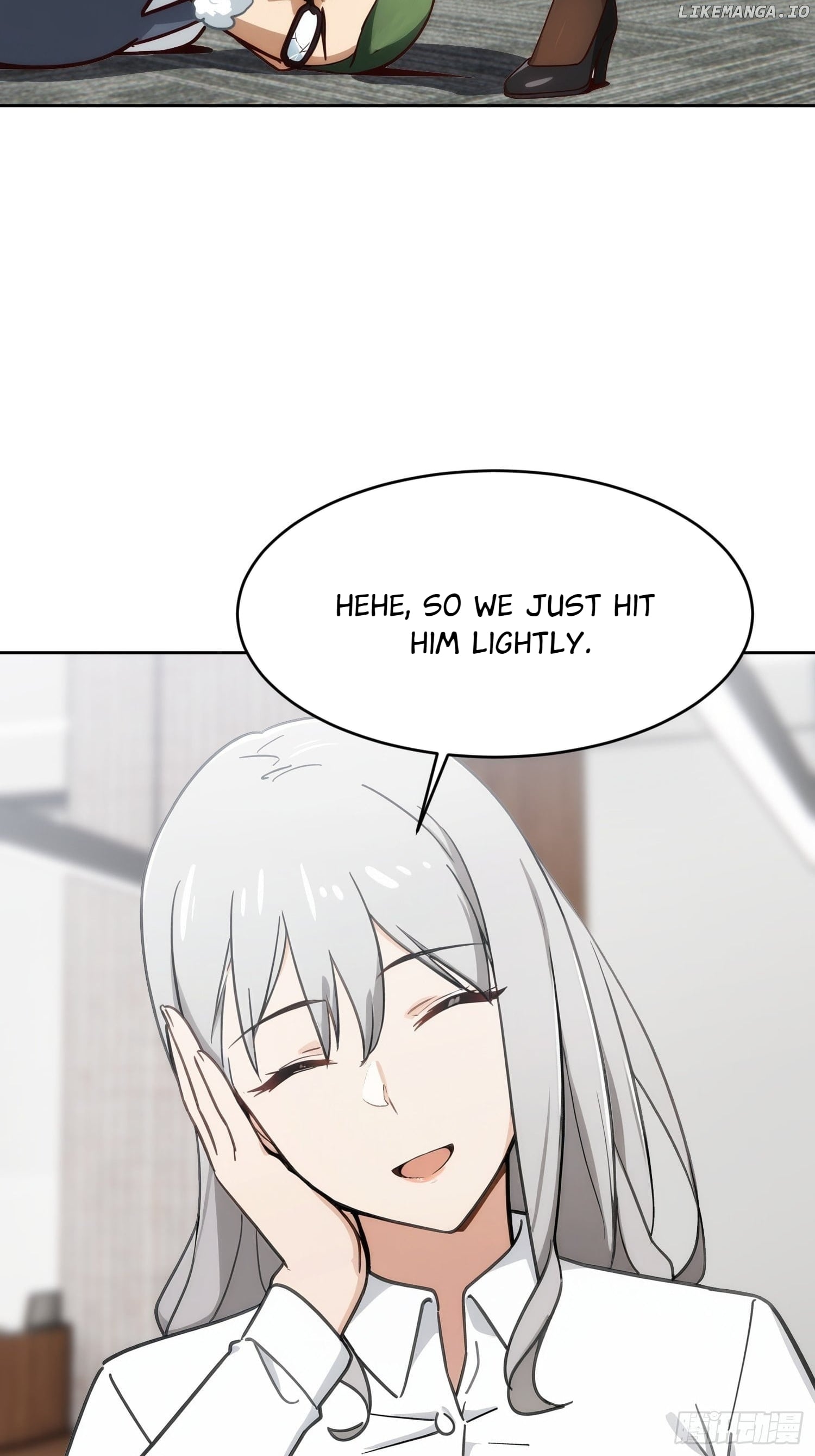 Worker Rebrith: Master of Martial Arts Chapter 32 - page 35
